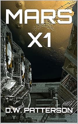 MarsX1 cover image