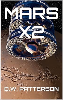MarsX2 cover image