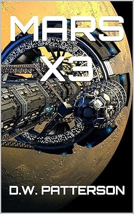 MarsX3 cover image