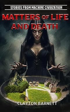 Matters of Life and Death cover image