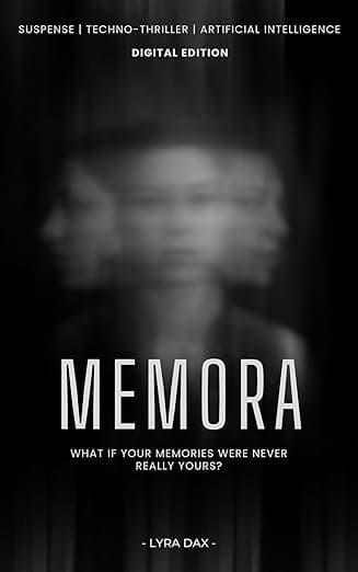 Memora: What if your memories were never really yours? cover image