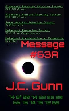 Message #63A cover image