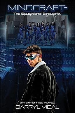 MindCraft-The Educational Singularity cover image