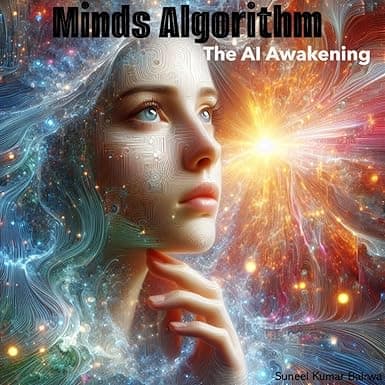 Minds Algorithm: The AI Awakening cover image