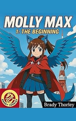 Molly Max: 1: The Beginning (Molly Max Trilogy) cover image