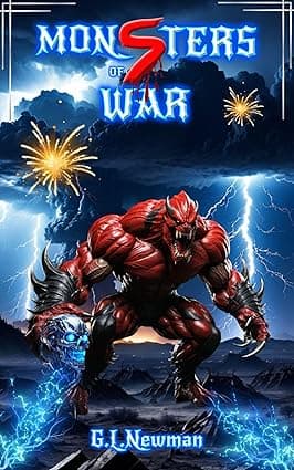 Monsters of War cover image