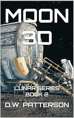 Moon 3D (Lunar Series Book 2) cover image