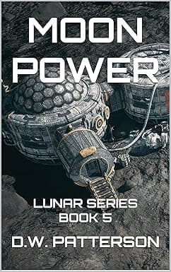 Moon Power (Lunar Series Book 5) cover image