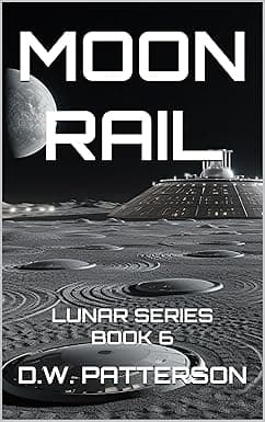 Moon Rail (Lunar Series Book 6) cover image