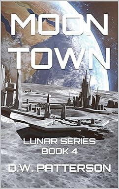 Moon Town (Lunar Series Book 4) cover image