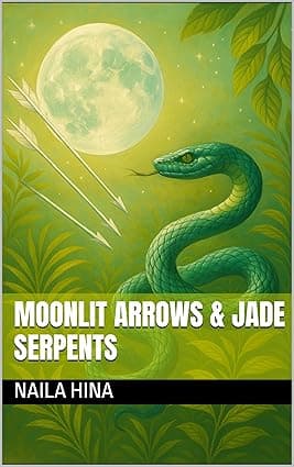 Moonlit Arrows & Jade Serpents cover image