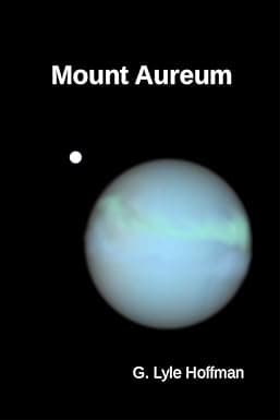 Mount Aureum cover image