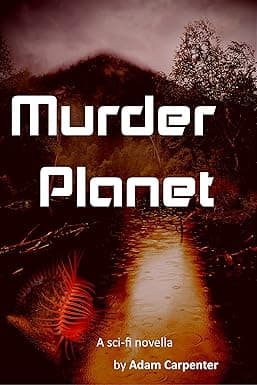Murder Planet (Space Freighter Tulyar Book 1) cover image