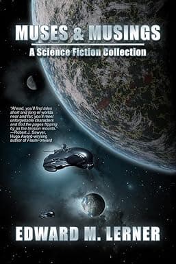 Muses & Musings: A Science Fiction Collection cover image