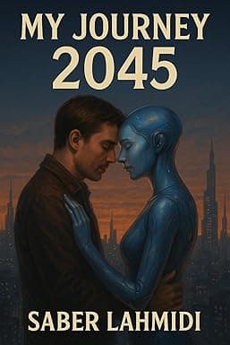My Journey - 2045: Science Fiction Novel cover image