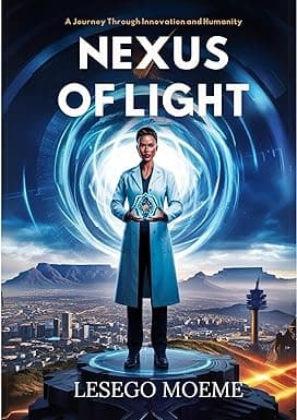 NEXUS OF LIGHT cover image