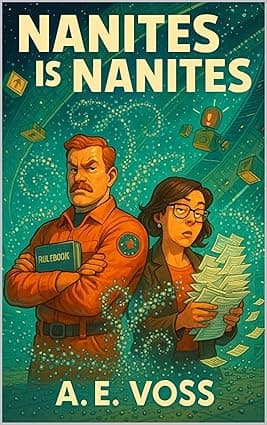 Nanites Is Nanites cover image