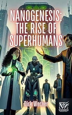 Nanogenesis: The Rise of Superhumans cover image