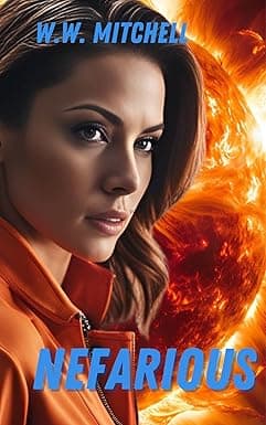 Nefarious cover image