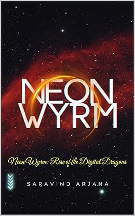 Neon Wyrm: Neon Wyrm: Rise of the Digital Dragons cover image