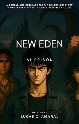 New Eden: AI Prison cover image