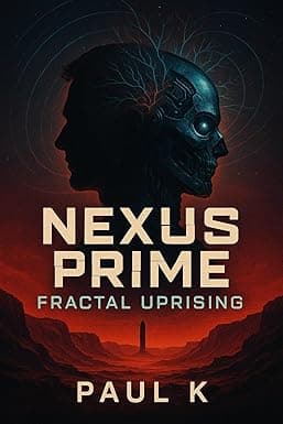Nexus Prime: Fractal Uprising: Echoes of Ascension cover image