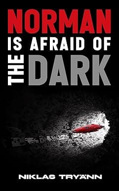 Norman Is Afraid of the Dark (Norman: Formative Years Book 1) cover image