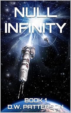 Null Infinity: Book 1 cover image