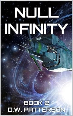 Null Infinity: Book 2 cover image