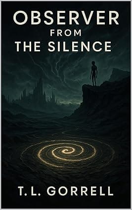 OBSERVER FROM THE SILENCE (The SPIRAL Book 3) cover image