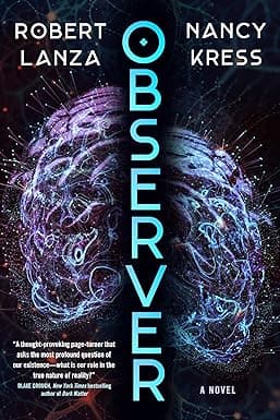 Observer: A Novel cover image