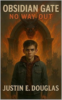 Obsidian Gate: No Way Out cover image
