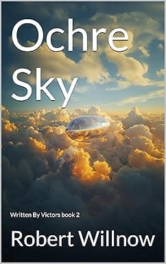 Ochre Sky (Written By Victors Book 2) cover image