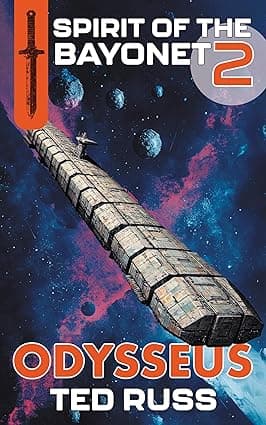 Odysseus (Spirit of the Bayonet Book 2) cover image