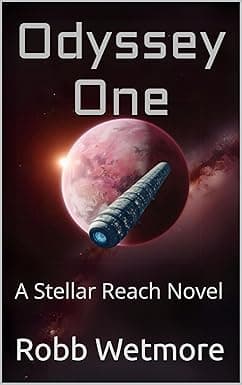 Odyssey One: A Stellar Reach Novel cover image