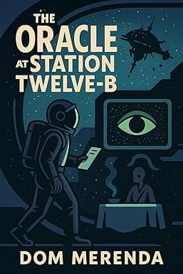 Oracle at Station Twelve-B cover image