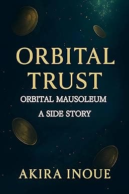 Orbital Trust:Orbital Mausoleum cover image