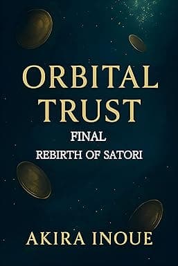 Orbital Trust : Rebirth of SATORI. cover image