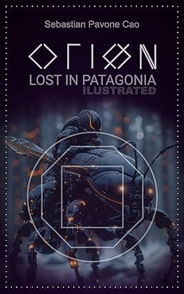 Orion: Lost in Patagonia cover image