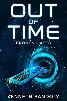 Out Of Time: Broken Gates cover image
