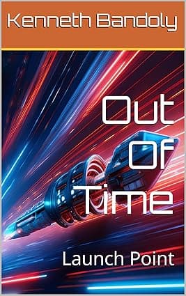 Out Of Time: Launch Point cover image