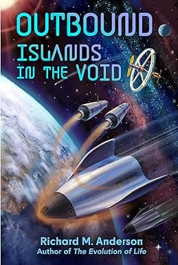 Outbound: Islands in the Void cover image
