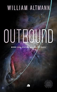 Outbound: The Merimnae Saga cover image