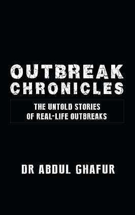 Outbreak Chronicles - The Untold Stories of Real-Life Outbreaks cover image