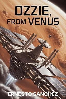 Ozzie, From Venus: A Sci-fi Short Story cover image