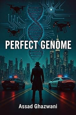 PERFECT GENOME cover image