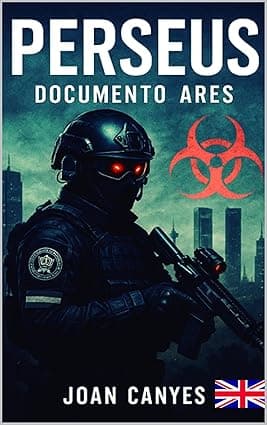 PERSEUS: DOCUMENTO ARES (PERSEUS DOCUMENTO ARES) cover image