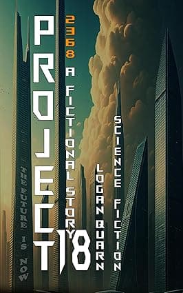 PROJECT 18: 2368 - A FICTIONAL STORY cover image