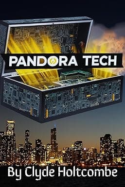Pandora Tech cover image