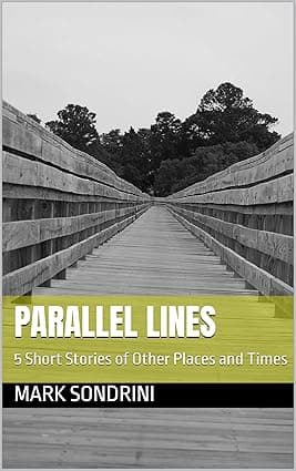 Parallel Lines: 5 Short Stories of Other Places and Times cover image